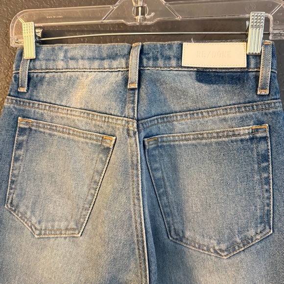 RE/DONE • 70s crop boot jeans - size 25 - Picture 4 of 8